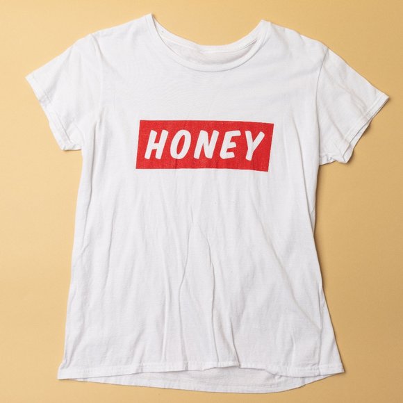 Honey T-Shirt S/M - Picture 1 of 1